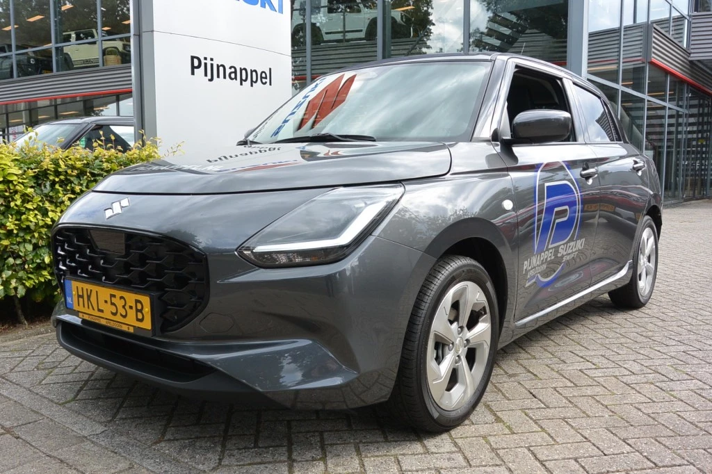 Hoofdafbeelding Suzuki Swift