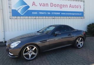 Mercedes-Benz SLK 200 AMG Edition Automaat,Pano,Airscarf,Leer,Led