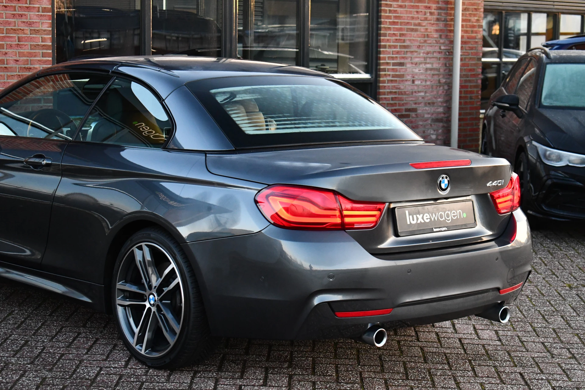 Hoofdafbeelding BMW 4 Serie