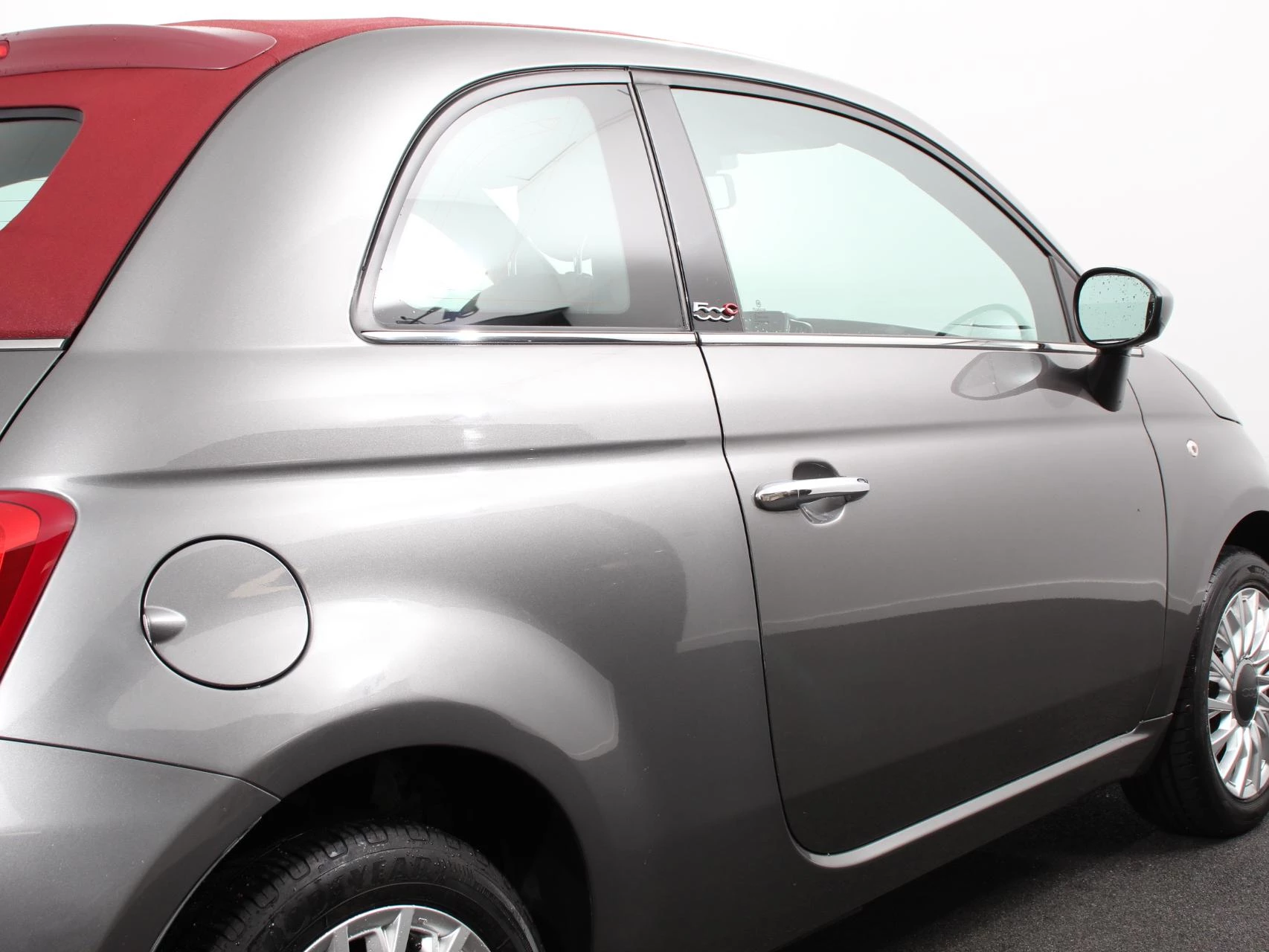 Hoofdafbeelding Fiat 500C