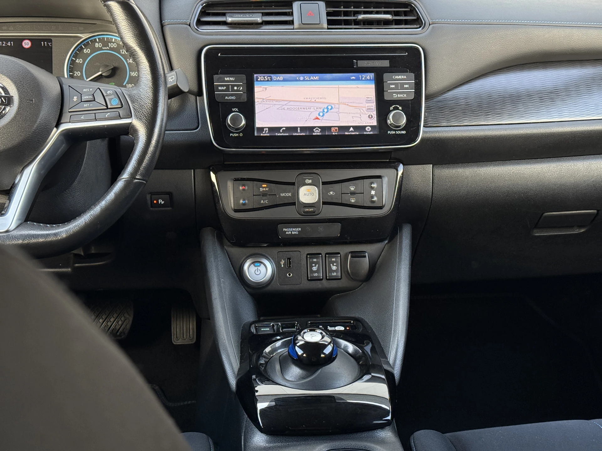 Hoofdafbeelding Nissan Leaf