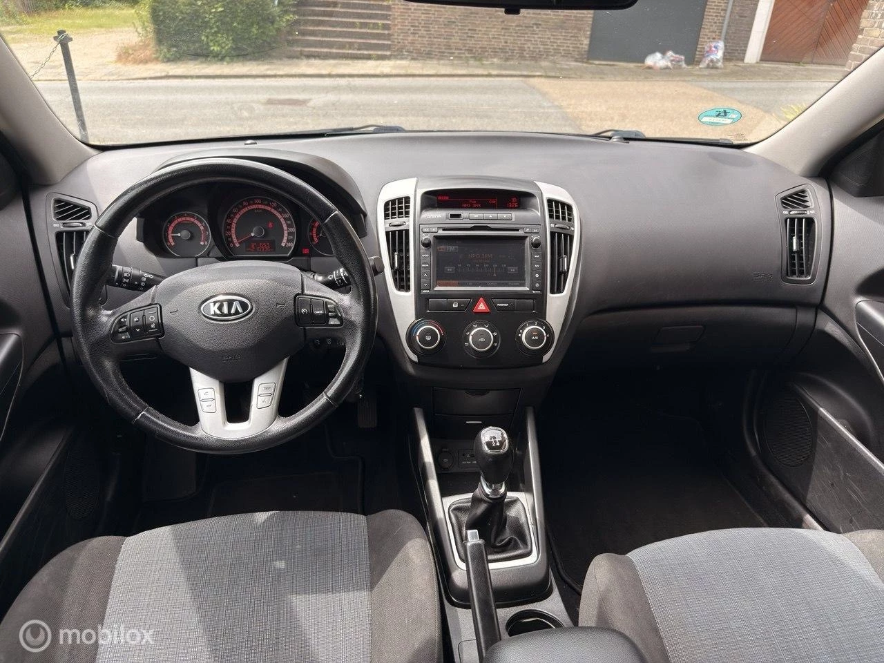 Hoofdafbeelding Kia cee'd
