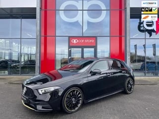 Mercedes-Benz A-klasse 250 Premium Plus AMG Night Pakket Panorama Edition 1