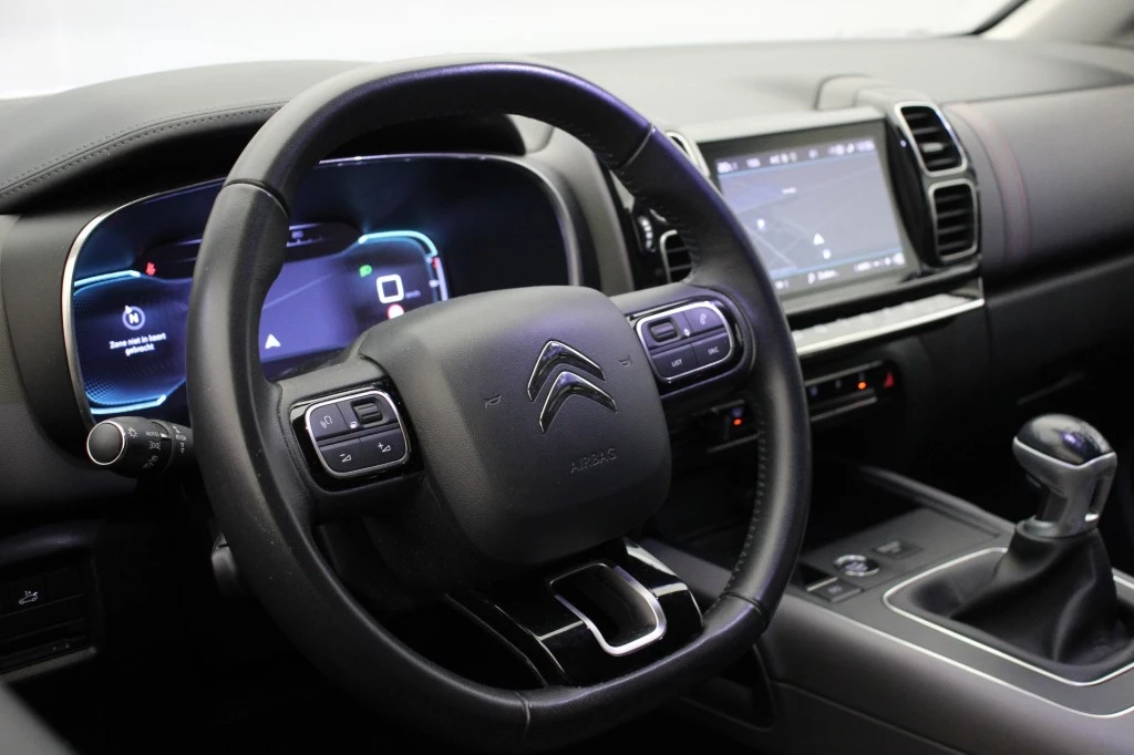 Hoofdafbeelding Citroën C5 Aircross