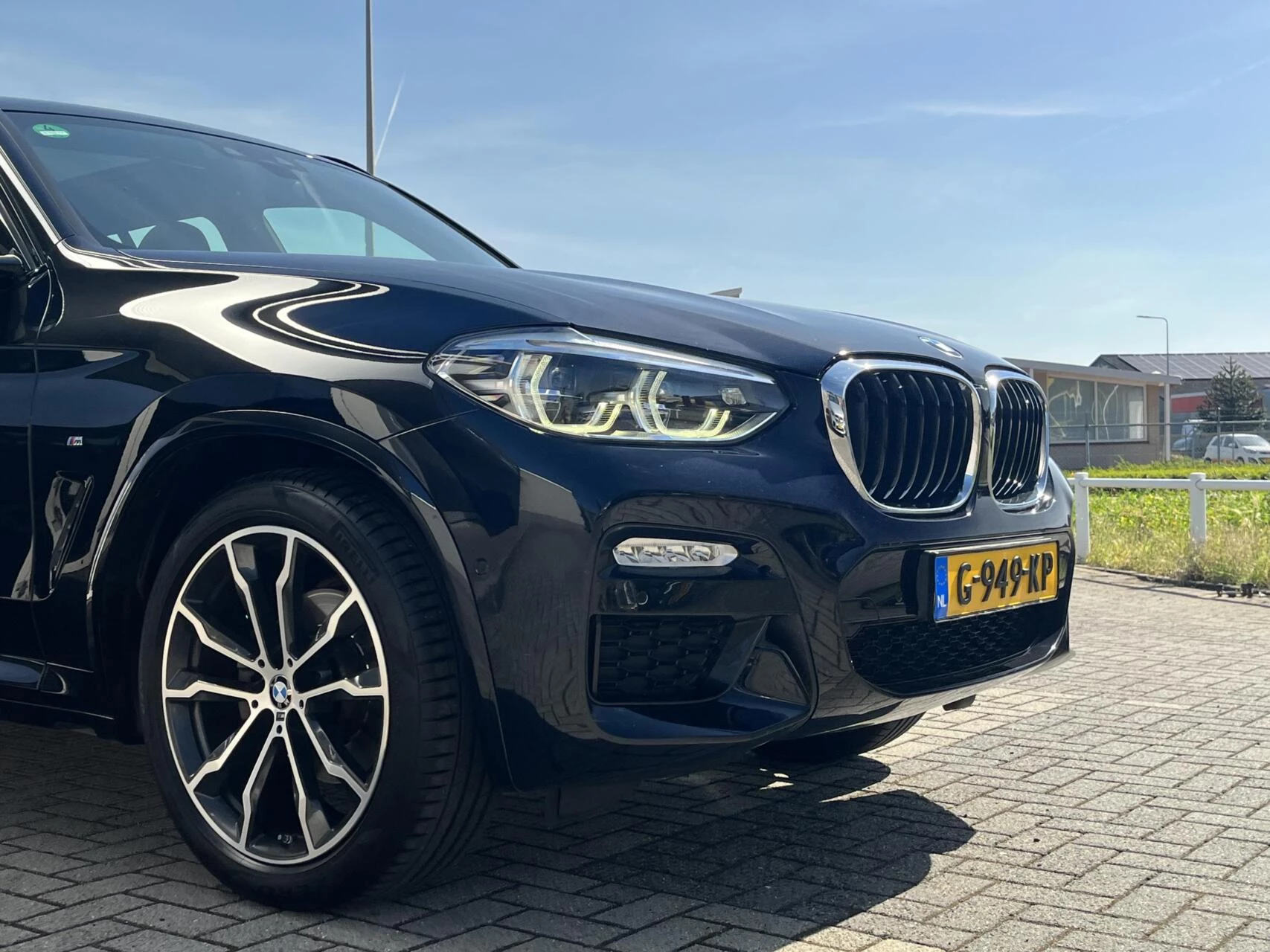 Hoofdafbeelding BMW X3