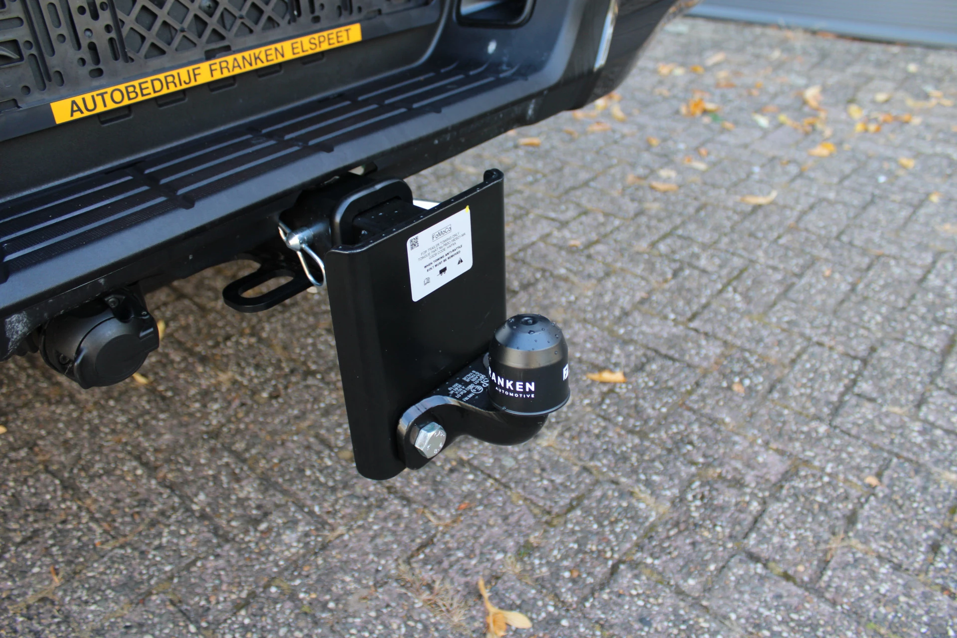 Hoofdafbeelding Ford Ranger