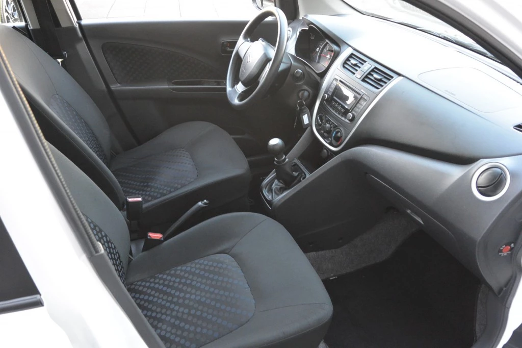 Hoofdafbeelding Suzuki Celerio