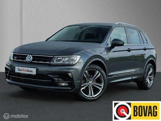 Volkswagen Tiguan 1.5 TSI DSG I R-Line I Leder I Navigatie I