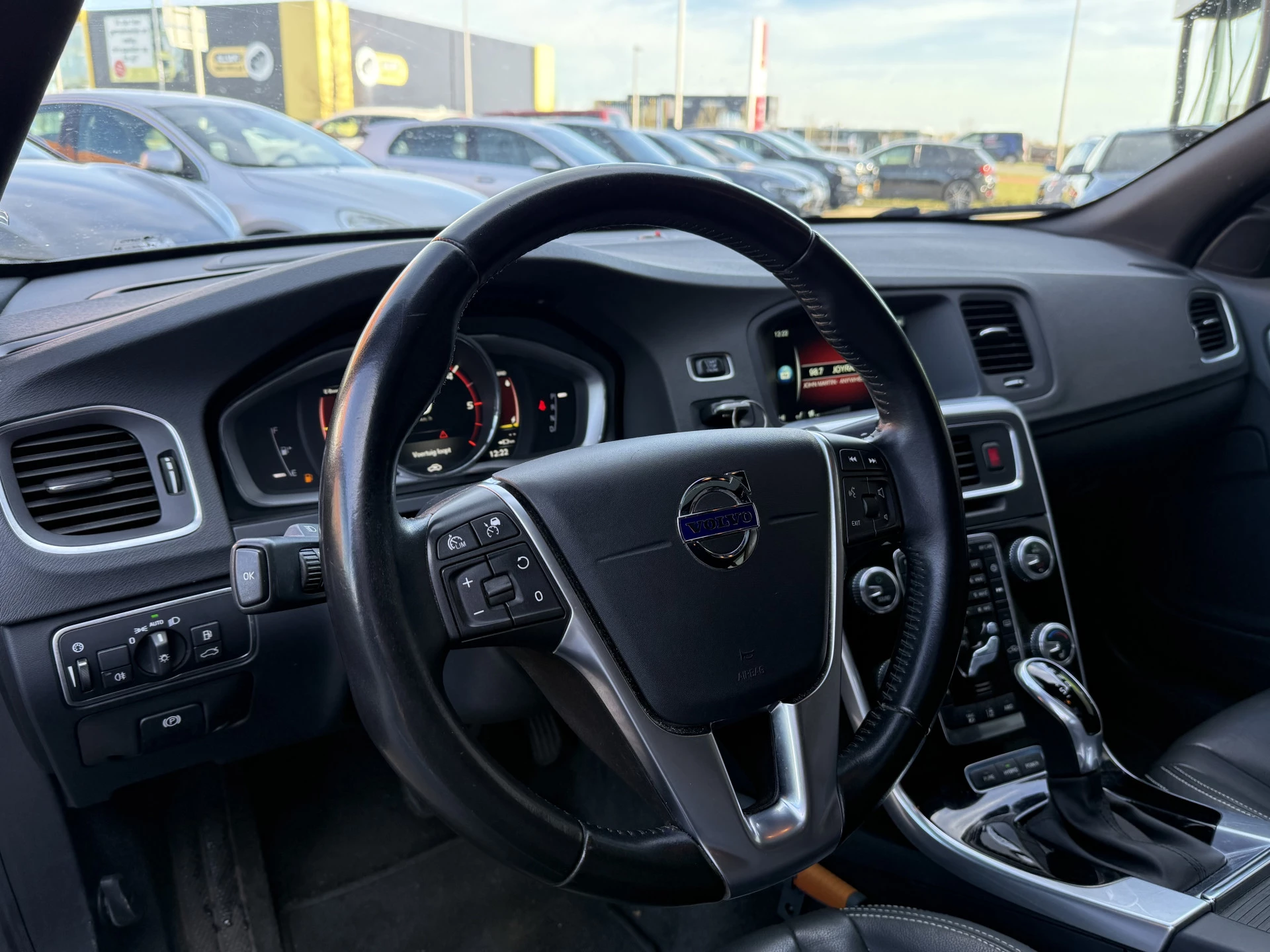 Hoofdafbeelding Volvo V60