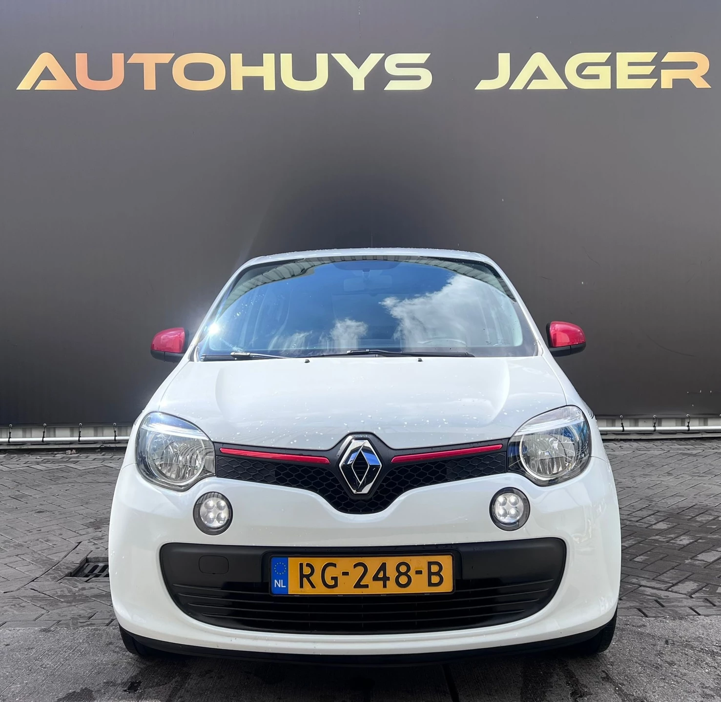 Hoofdafbeelding Renault Twingo