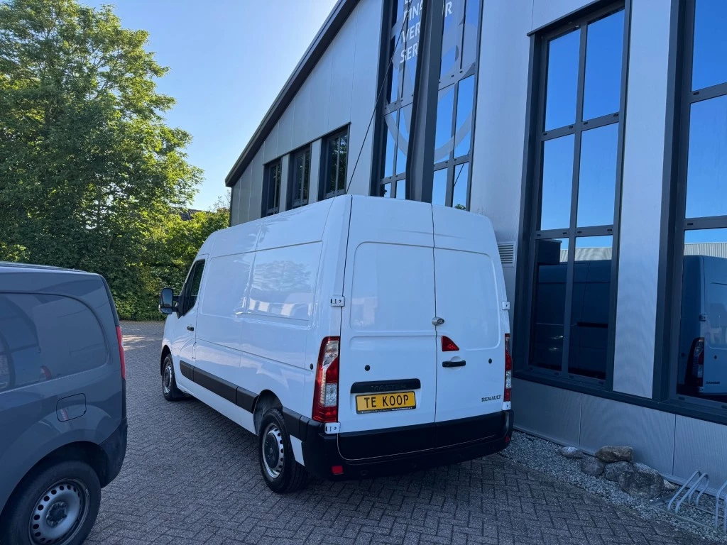 Hoofdafbeelding Renault Master