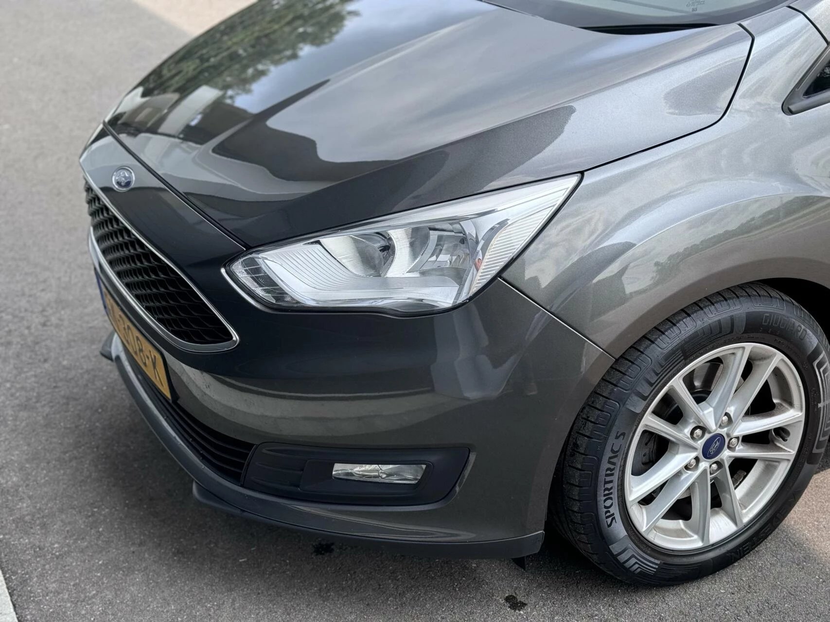 Hoofdafbeelding Ford Grand C-Max