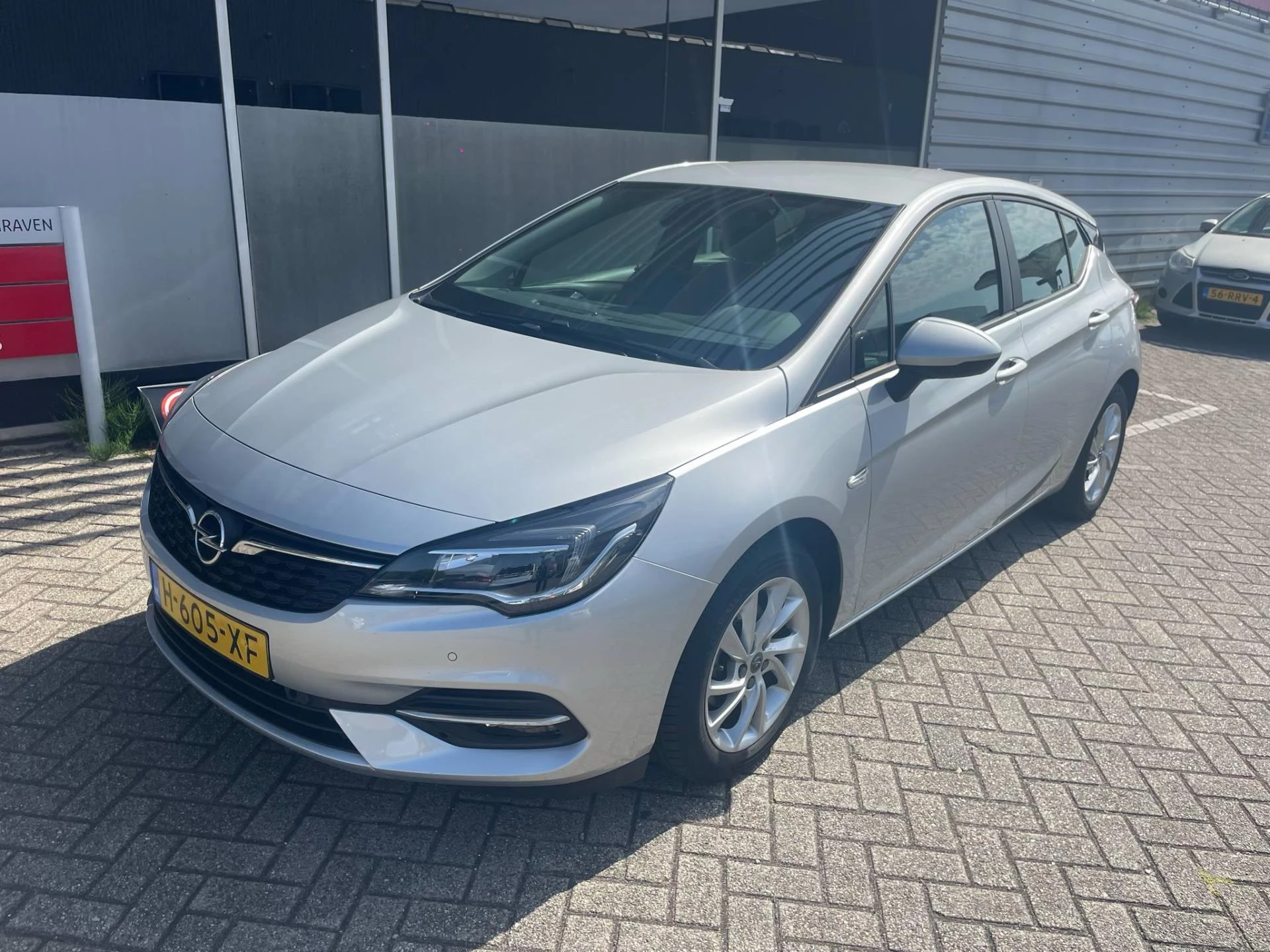 Hoofdafbeelding Opel Astra