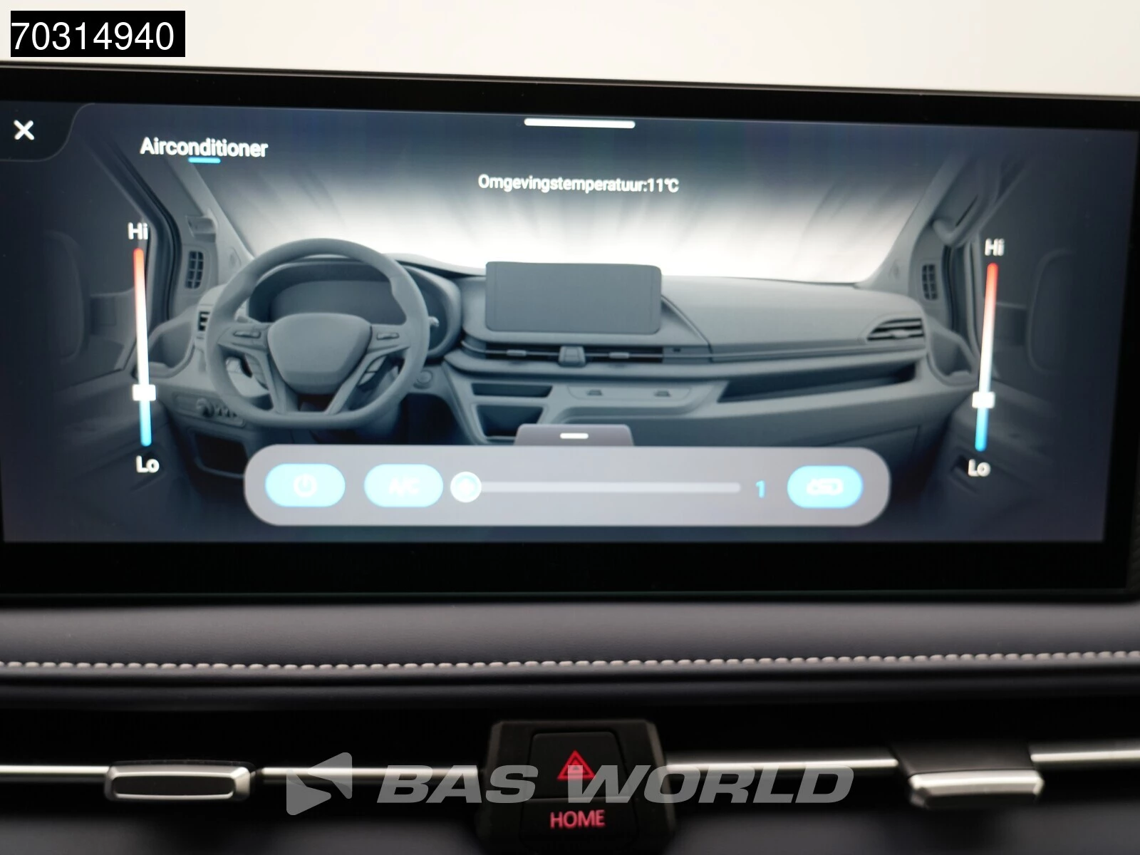 Hoofdafbeelding Maxus eDeliver7