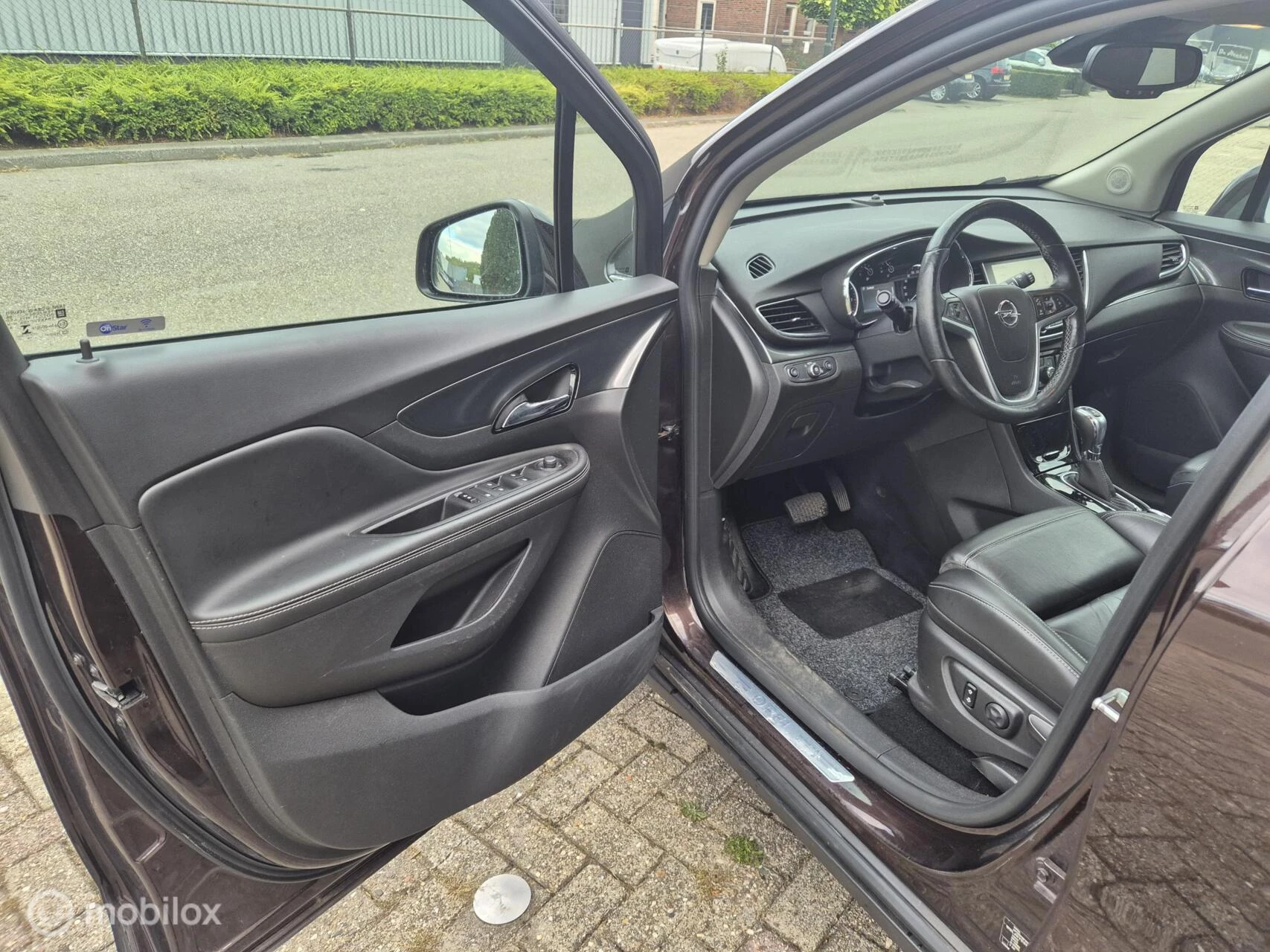 Hoofdafbeelding Opel Mokka X