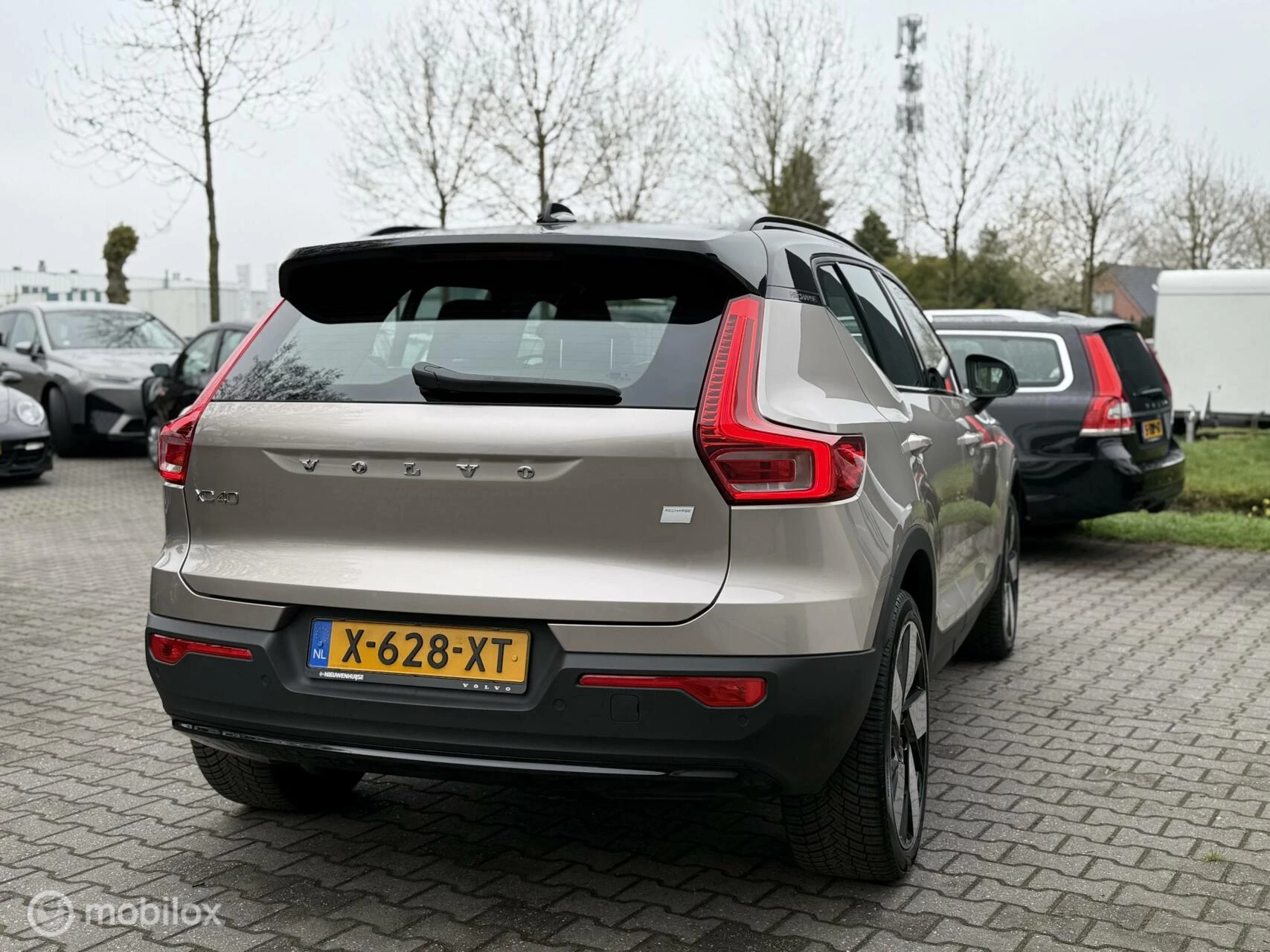 Hoofdafbeelding Volvo XC40