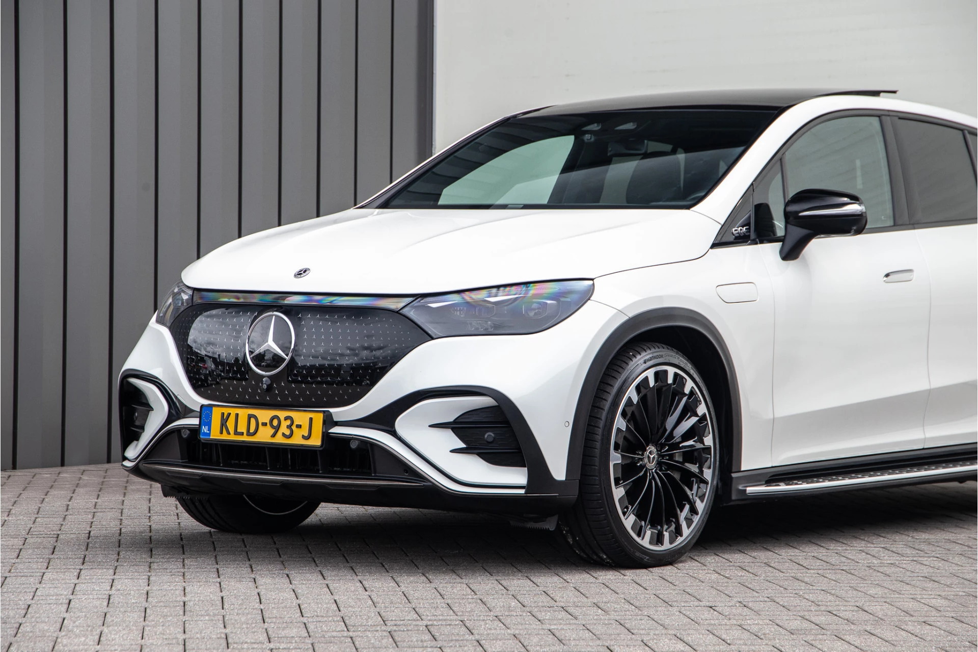 Hoofdafbeelding Mercedes-Benz EQE