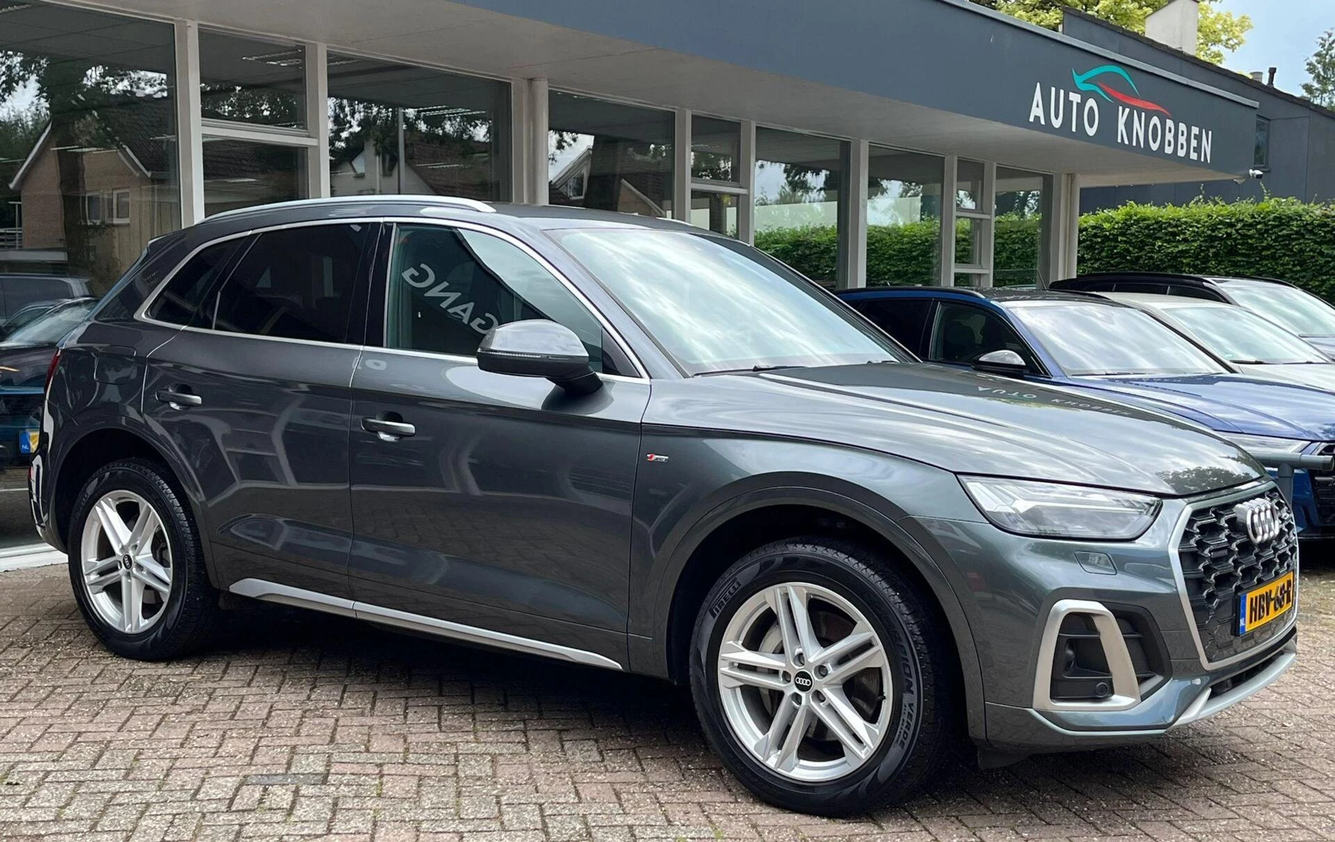 Hoofdafbeelding Audi Q5