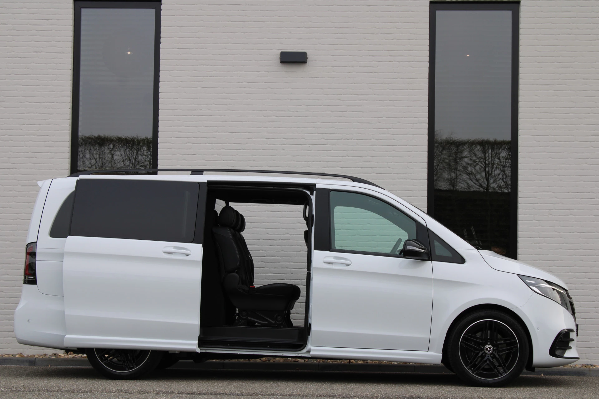 Hoofdafbeelding Mercedes-Benz V-Klasse