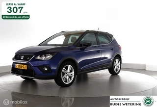 Seat Arona 1.0 TSI 116PK Automaat FR nav|cam|ecc|lmv17