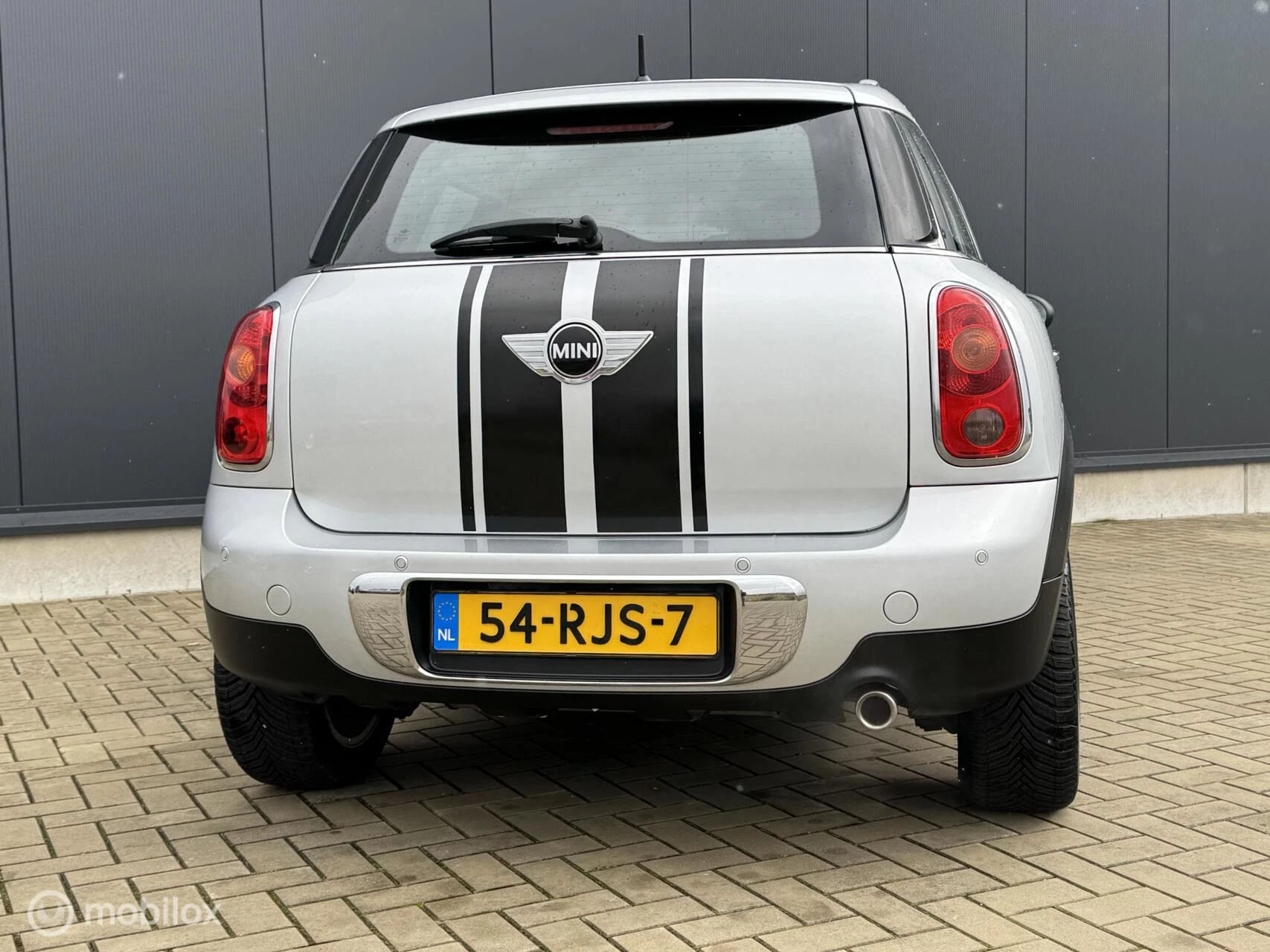 Hoofdafbeelding MINI Countryman