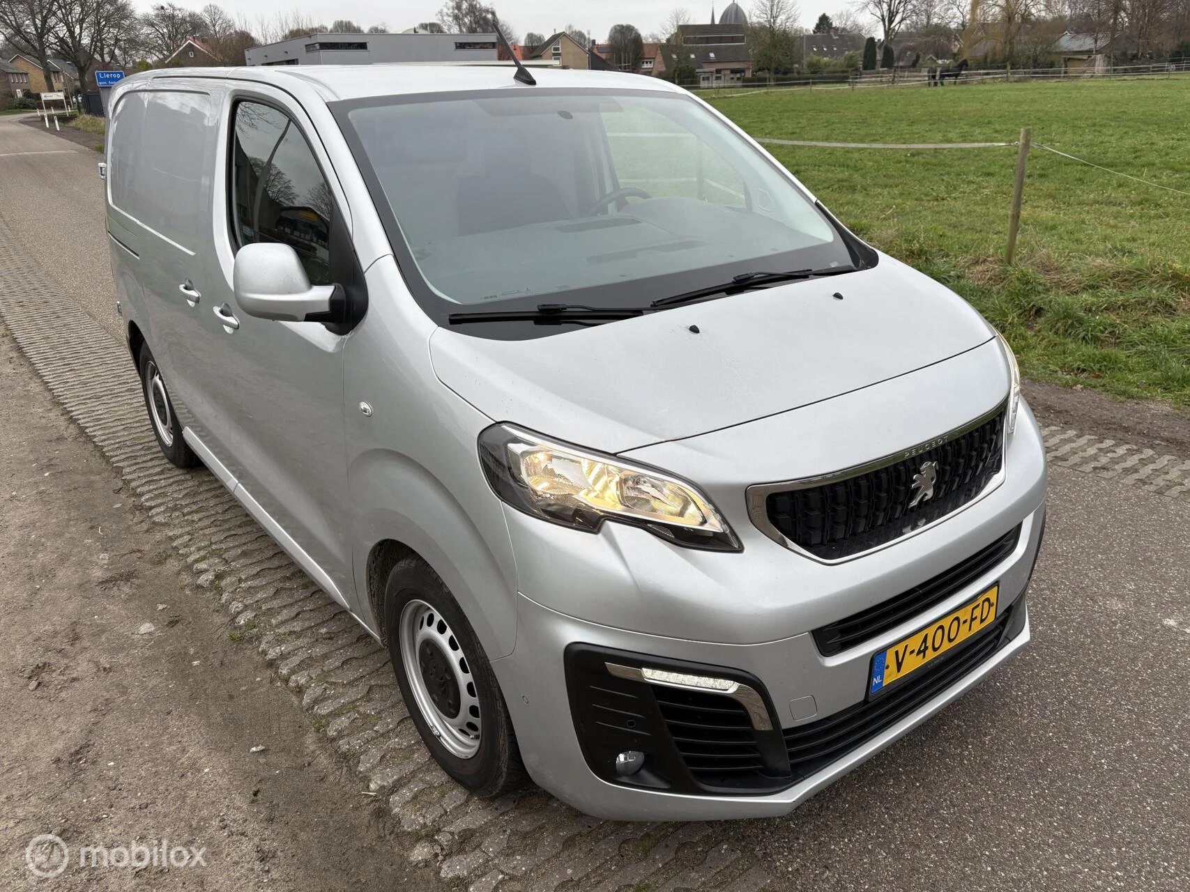 Hoofdafbeelding Peugeot Expert