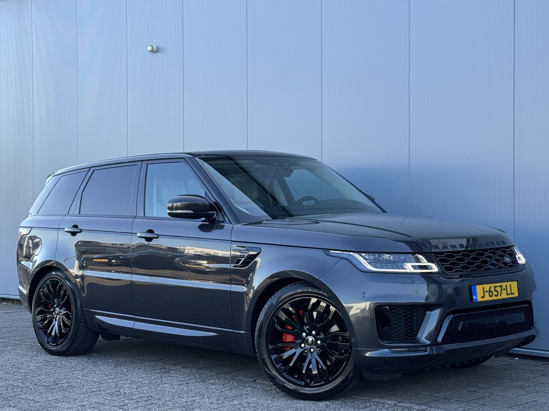 Hoofdafbeelding Land Rover Range Rover Sport