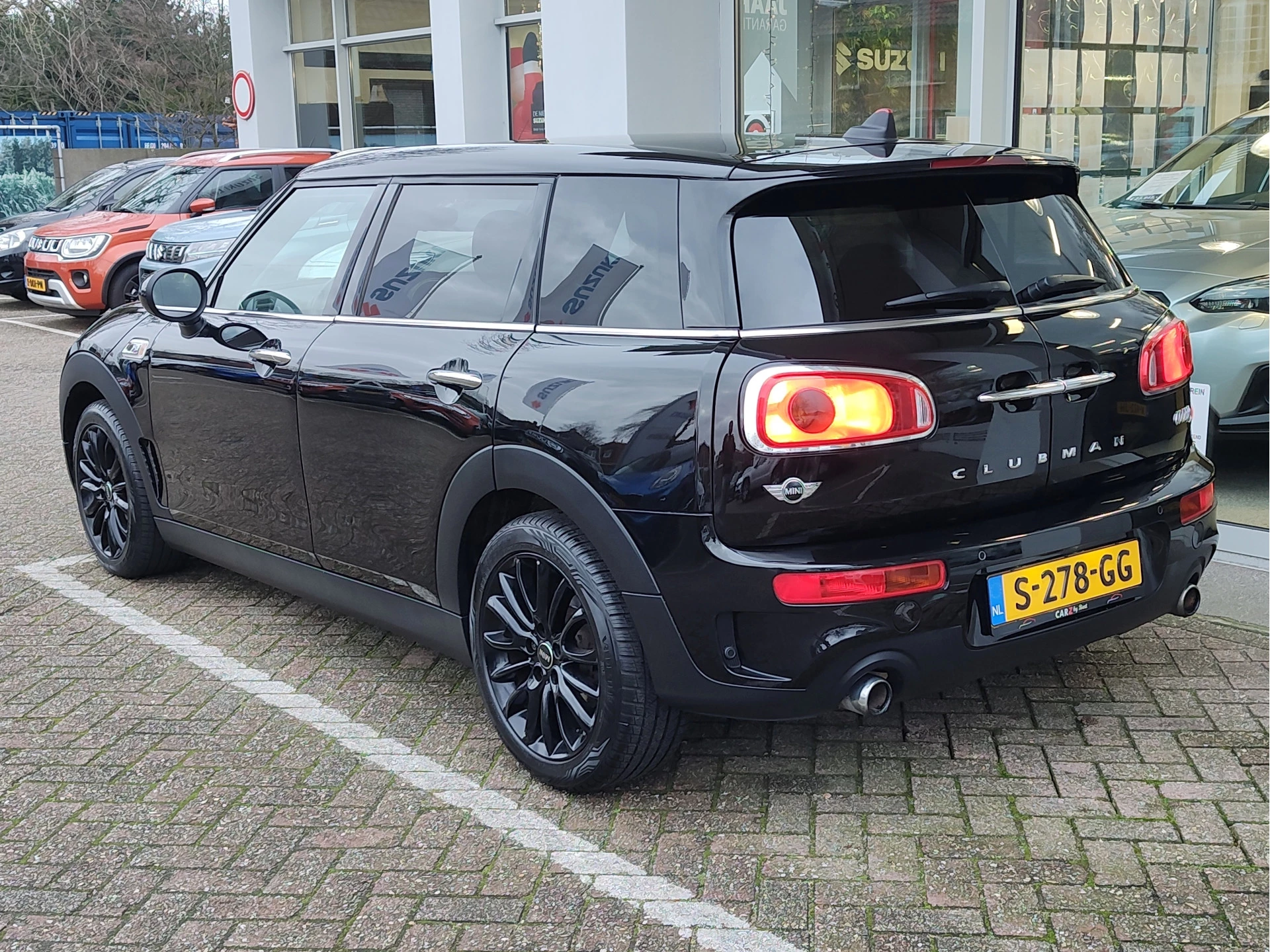 Hoofdafbeelding MINI Clubman