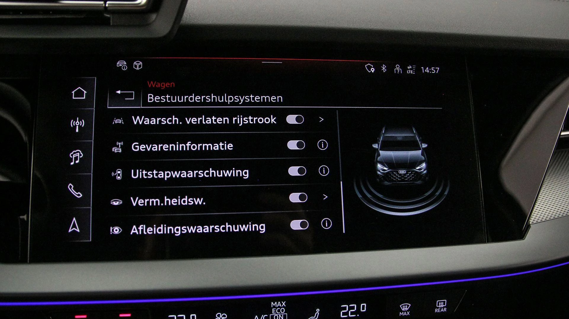 Hoofdafbeelding Audi A3