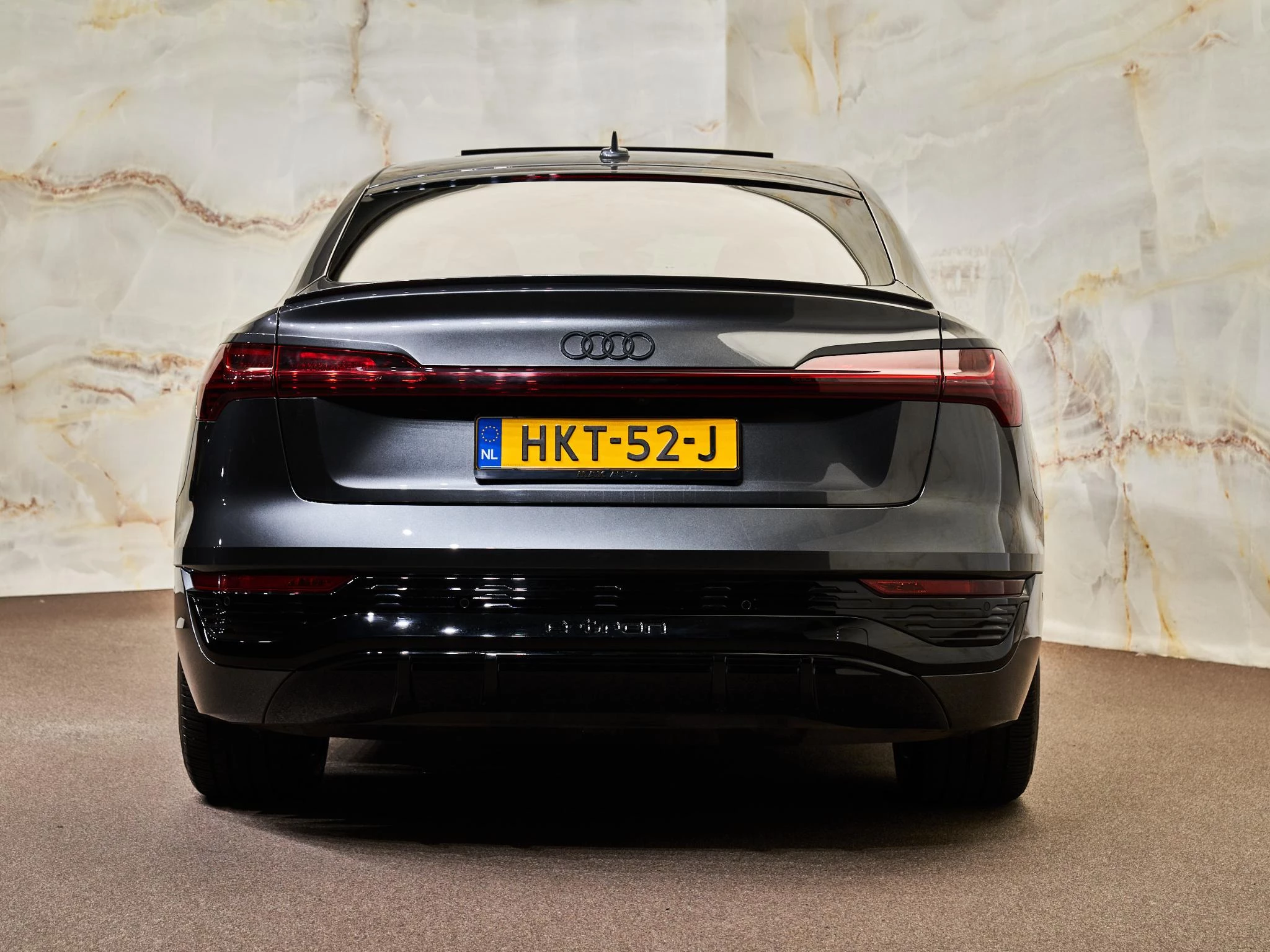 Hoofdafbeelding Audi Q8 Sportback e-tron