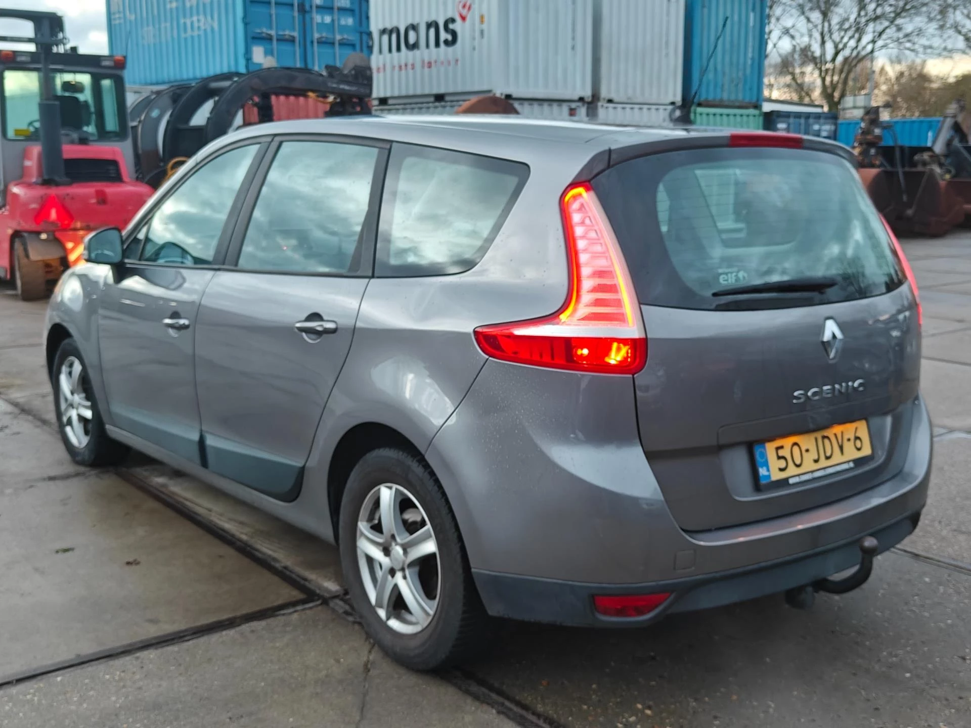 Hoofdafbeelding Renault Grand Scénic