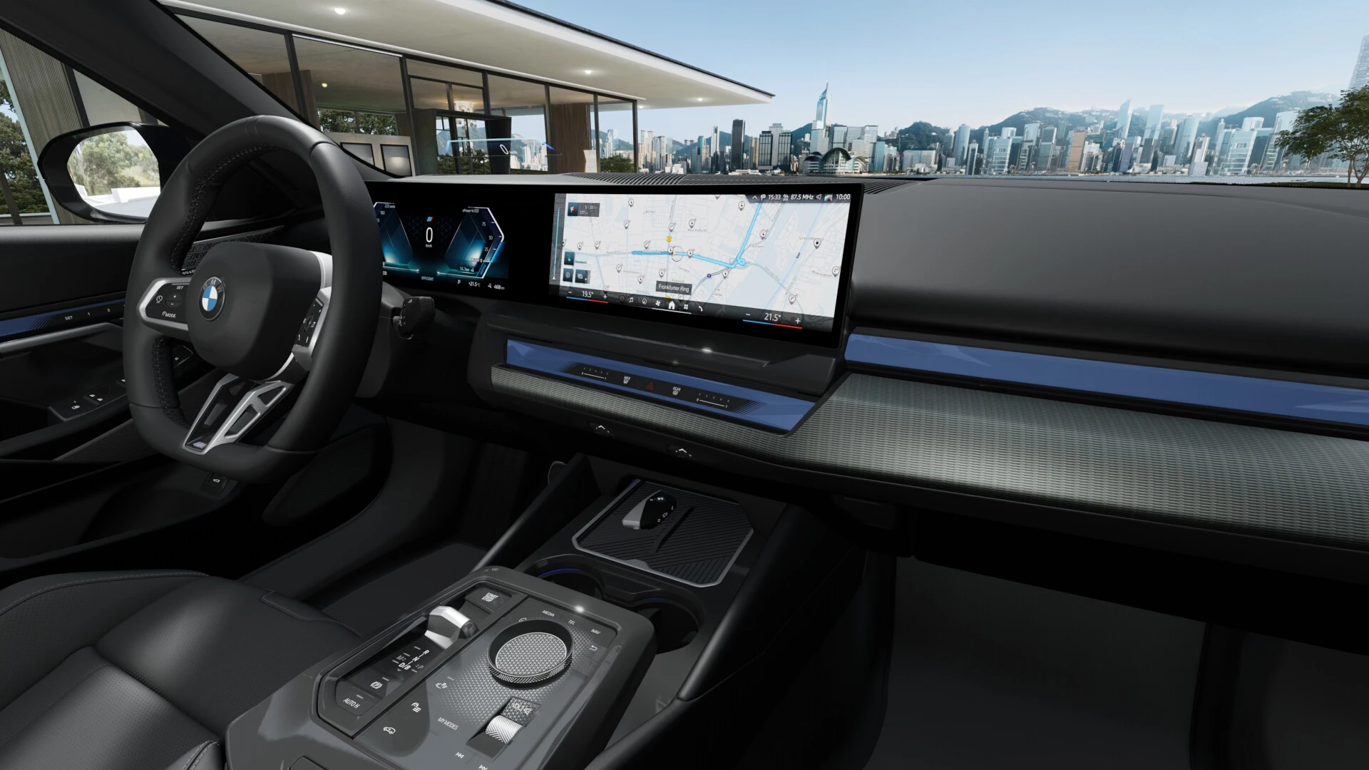 Hoofdafbeelding BMW i5