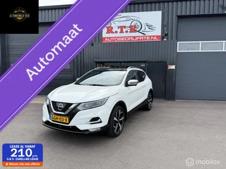 Nissan Qashqai 1.2 AUTOMAAT Vol opties camera V+A