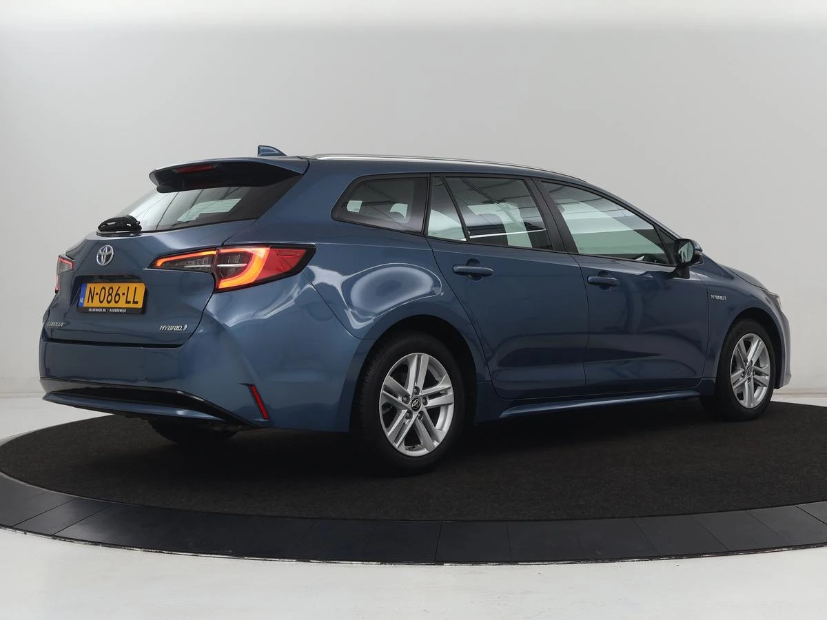 Hoofdafbeelding Toyota Corolla Touring Sports