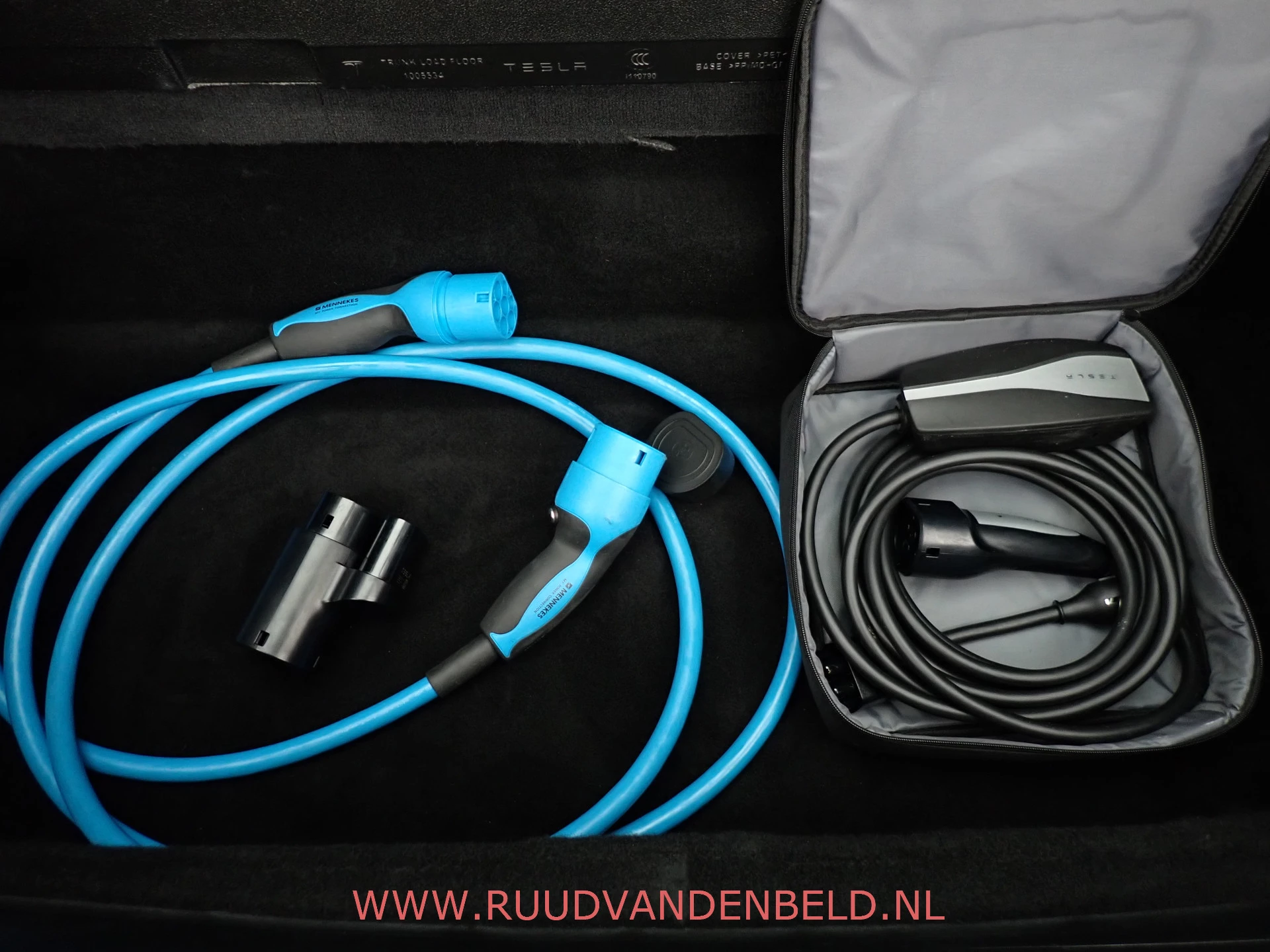 Hoofdafbeelding Tesla Model S