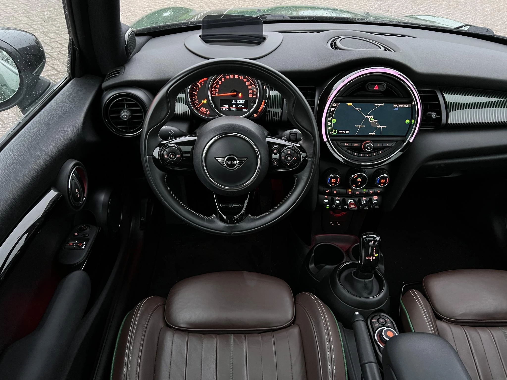 Hoofdafbeelding MINI Cooper S
