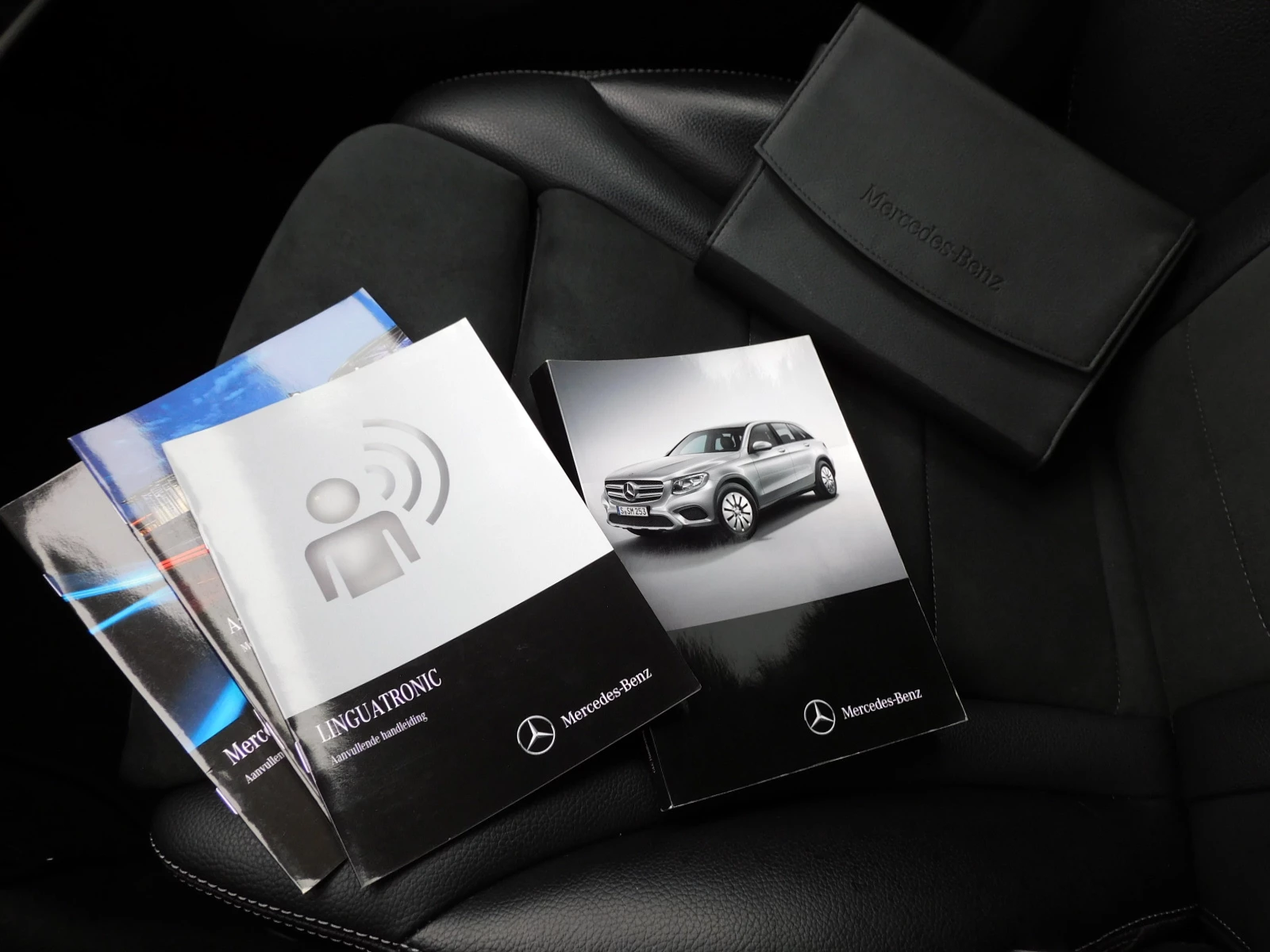 Hoofdafbeelding Mercedes-Benz GLC