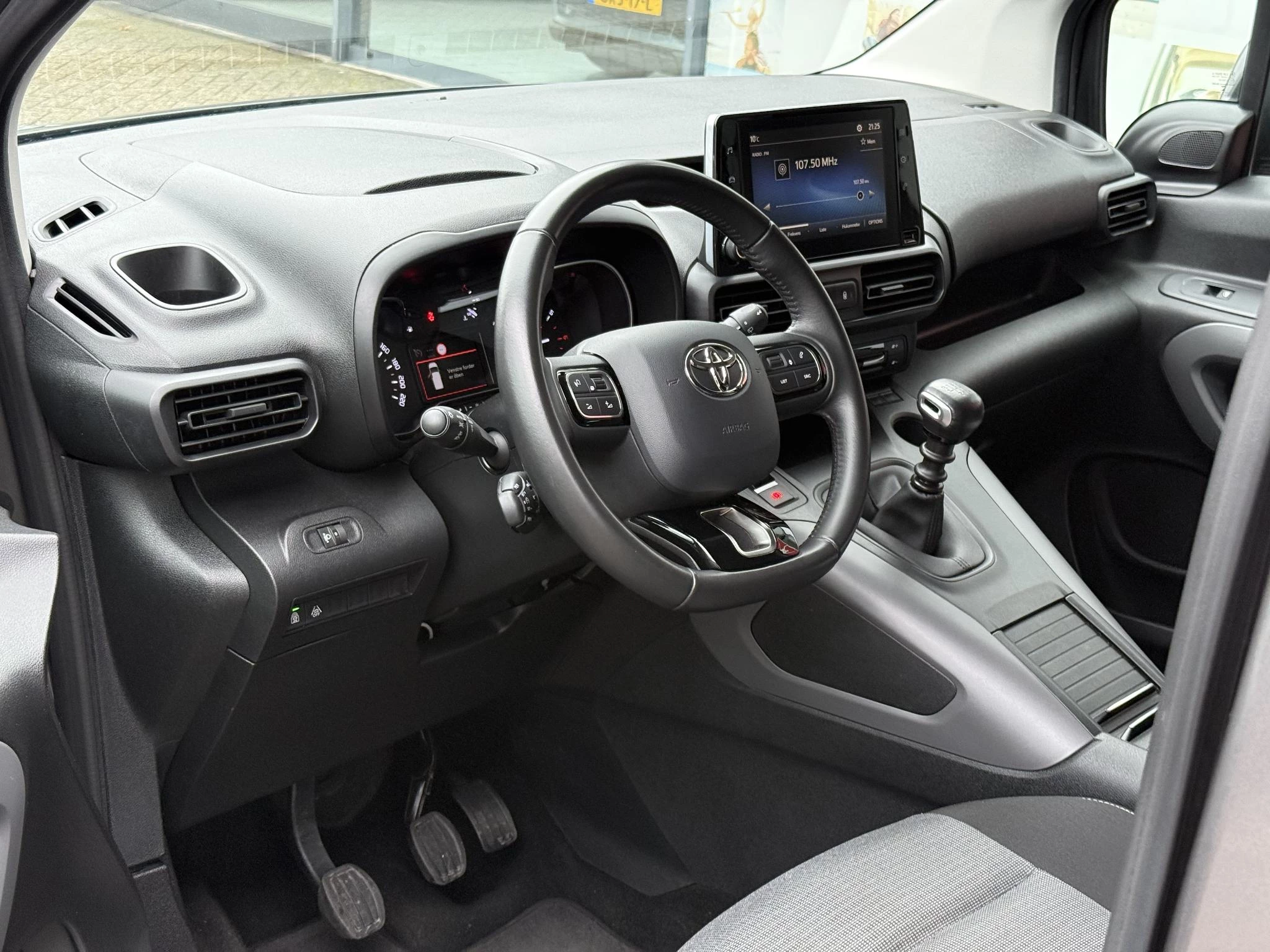 Hoofdafbeelding Toyota ProAce