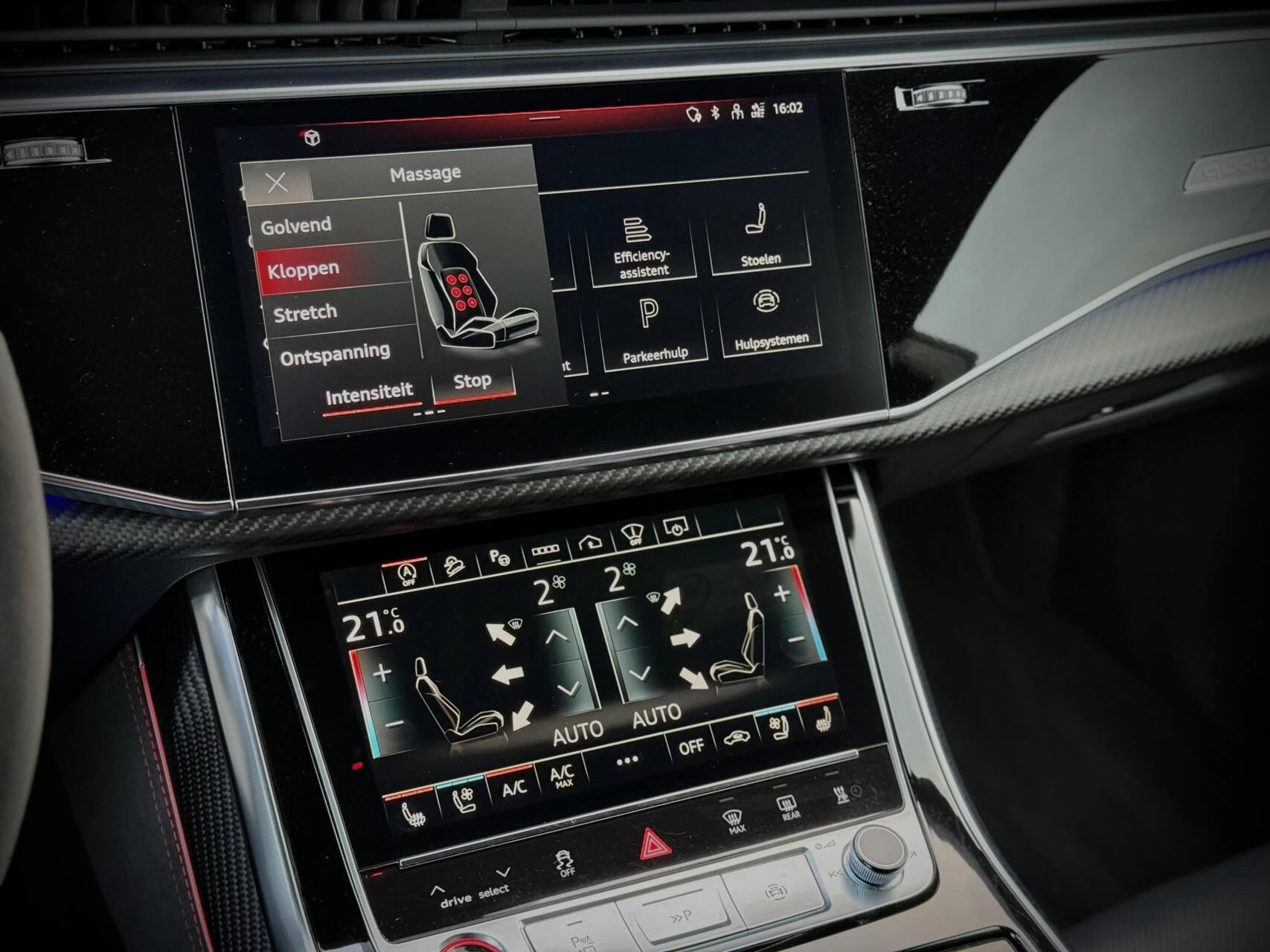 Hoofdafbeelding Audi RSQ8