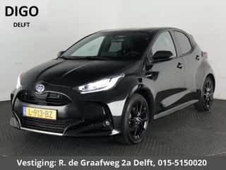Toyota Yaris 1.5 Hybrid Executive | JBL speakers | Headup display| Leder interieur | Stoelverwarming