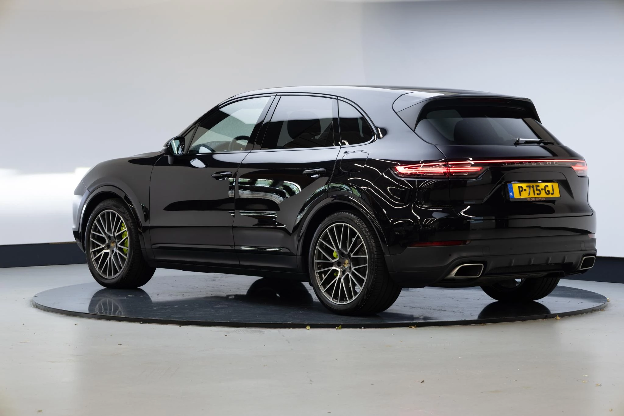 Hoofdafbeelding Porsche Cayenne
