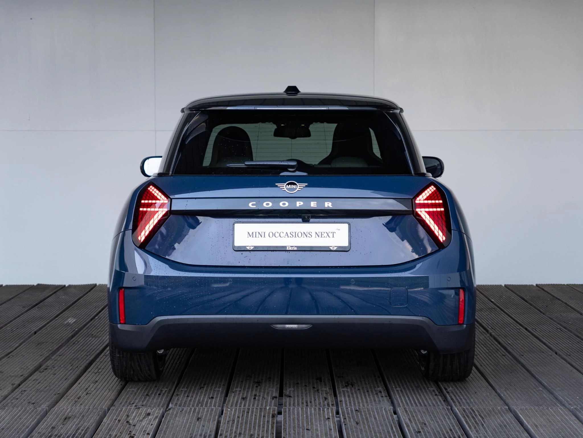 Hoofdafbeelding MINI 3-deurs