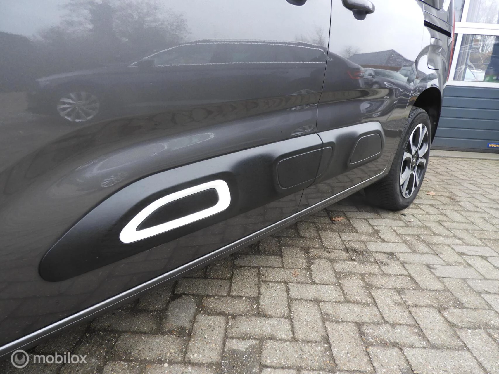 Hoofdafbeelding Citroën Berlingo