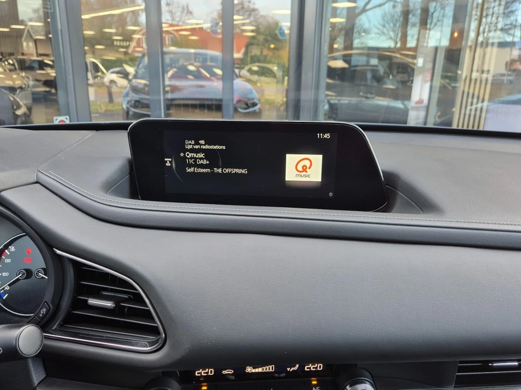 Hoofdafbeelding Mazda CX-30