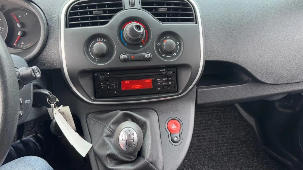 Hoofdafbeelding Renault Kangoo