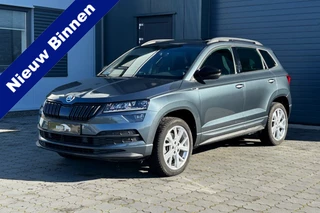 Škoda Karoq 1.5 TSI 150pk DSG Sportline Business 34716KM! PANO TREKHAAK