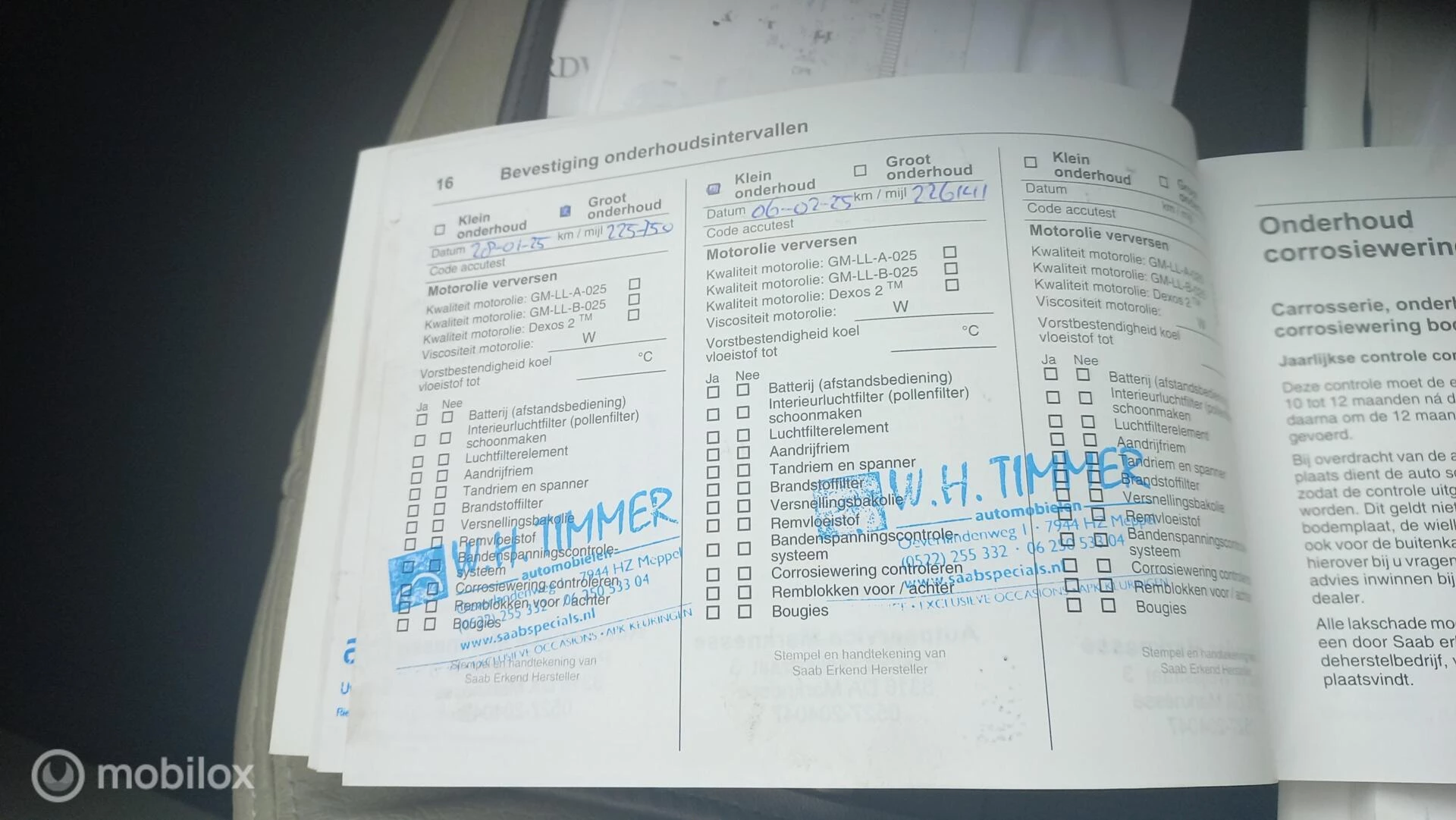 Hoofdafbeelding Saab 9-3