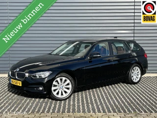BMW 3-serie Touring 316d Corporate Lease Essential | Leder