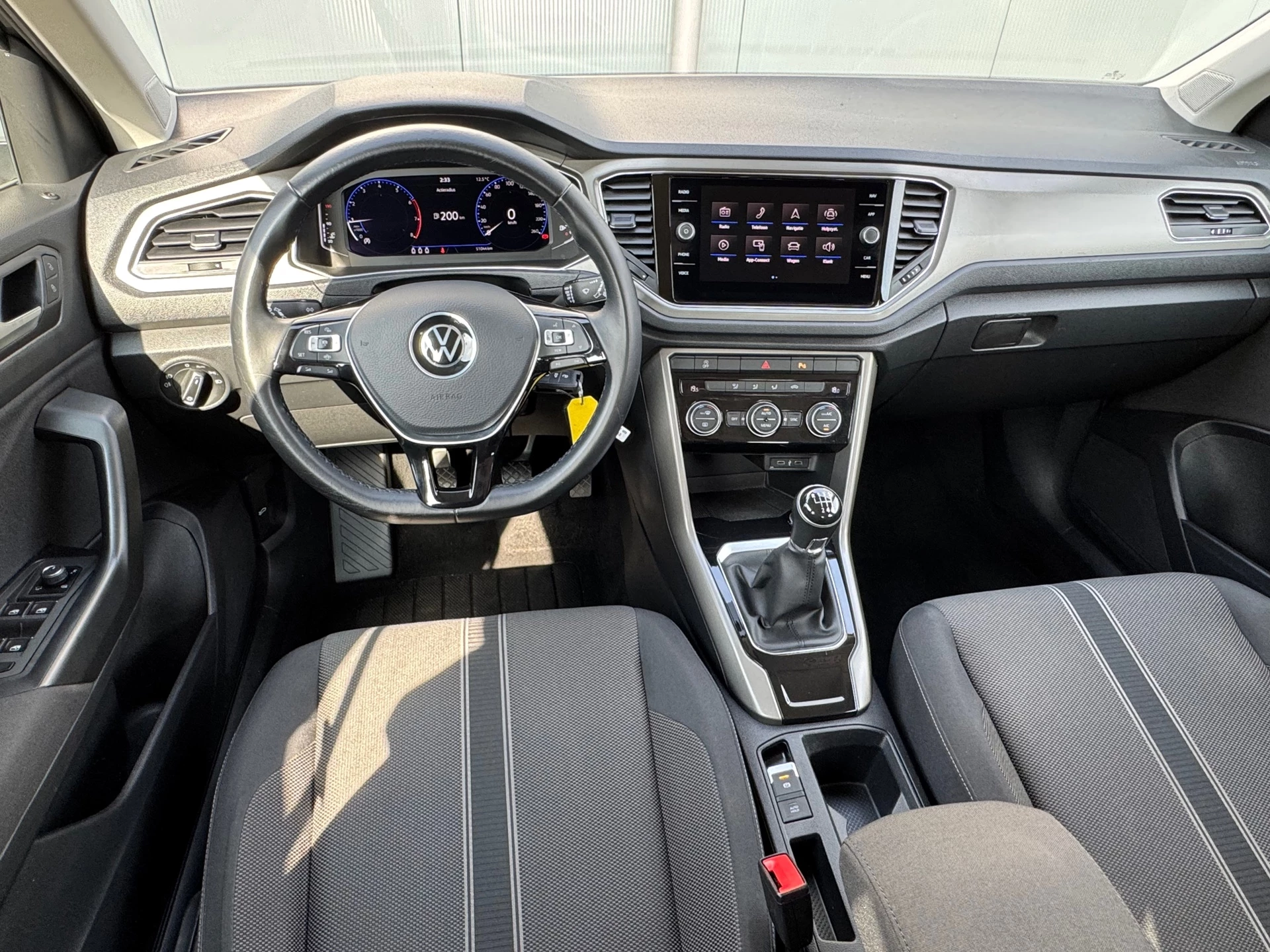 Hoofdafbeelding Volkswagen T-Roc