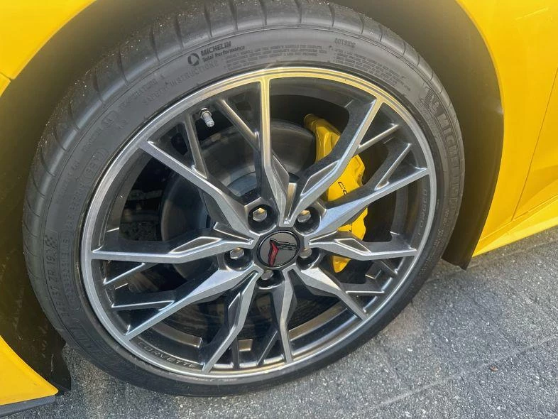 Hoofdafbeelding Chevrolet Corvette